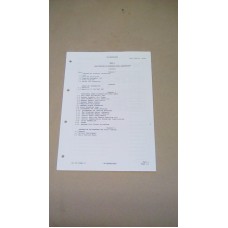 USER HANDBOOK TEST SET CLANSMAN AUDIO RADIO AUDIO ACCESSORIES  